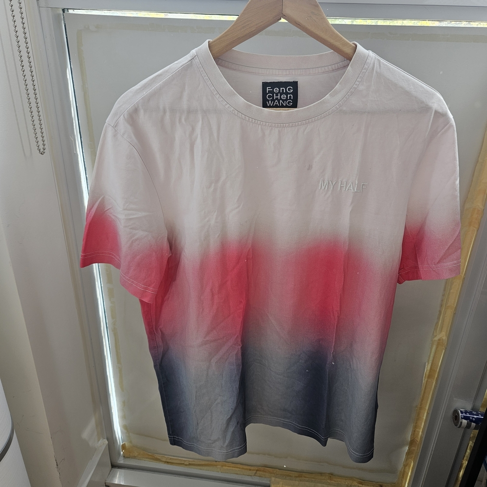 Men's Gradient Tee - Picture 2 of 5